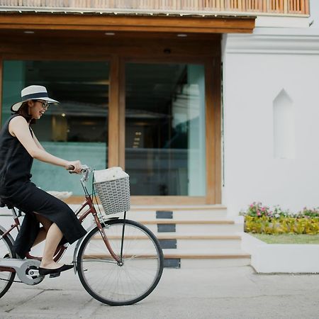 Hotel Kate&Hasu Boutique Chiangmai à Chiang Mai Extérieur photo