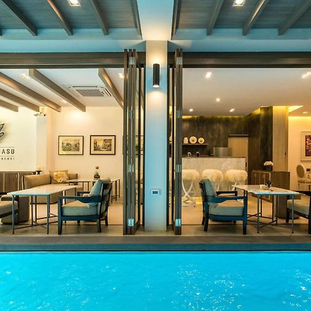Hotel Kate&Hasu Boutique Chiangmai à Chiang Mai Extérieur photo