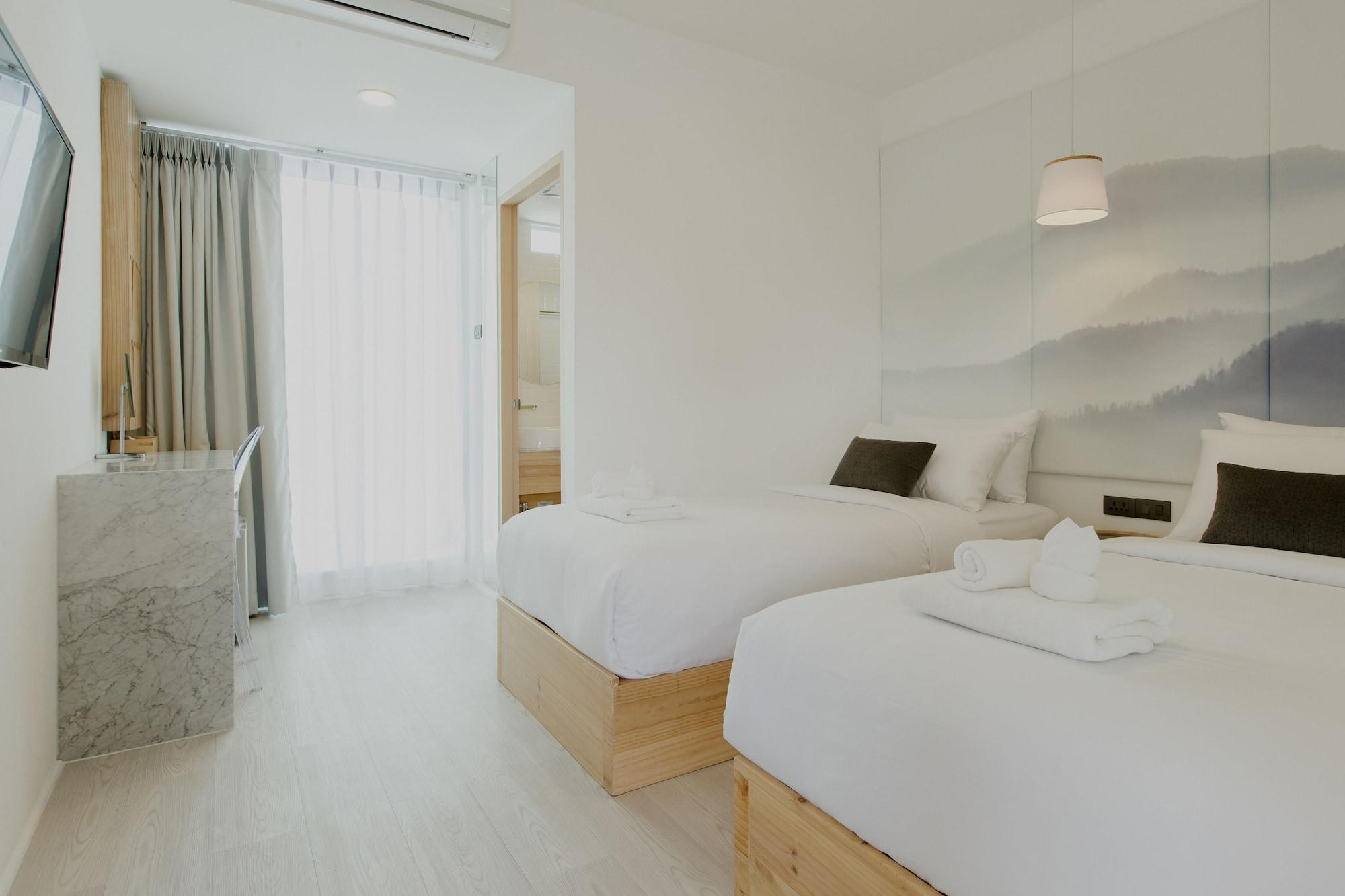 Hotel Kate&Hasu Boutique Chiangmai à Chiang Mai Extérieur photo