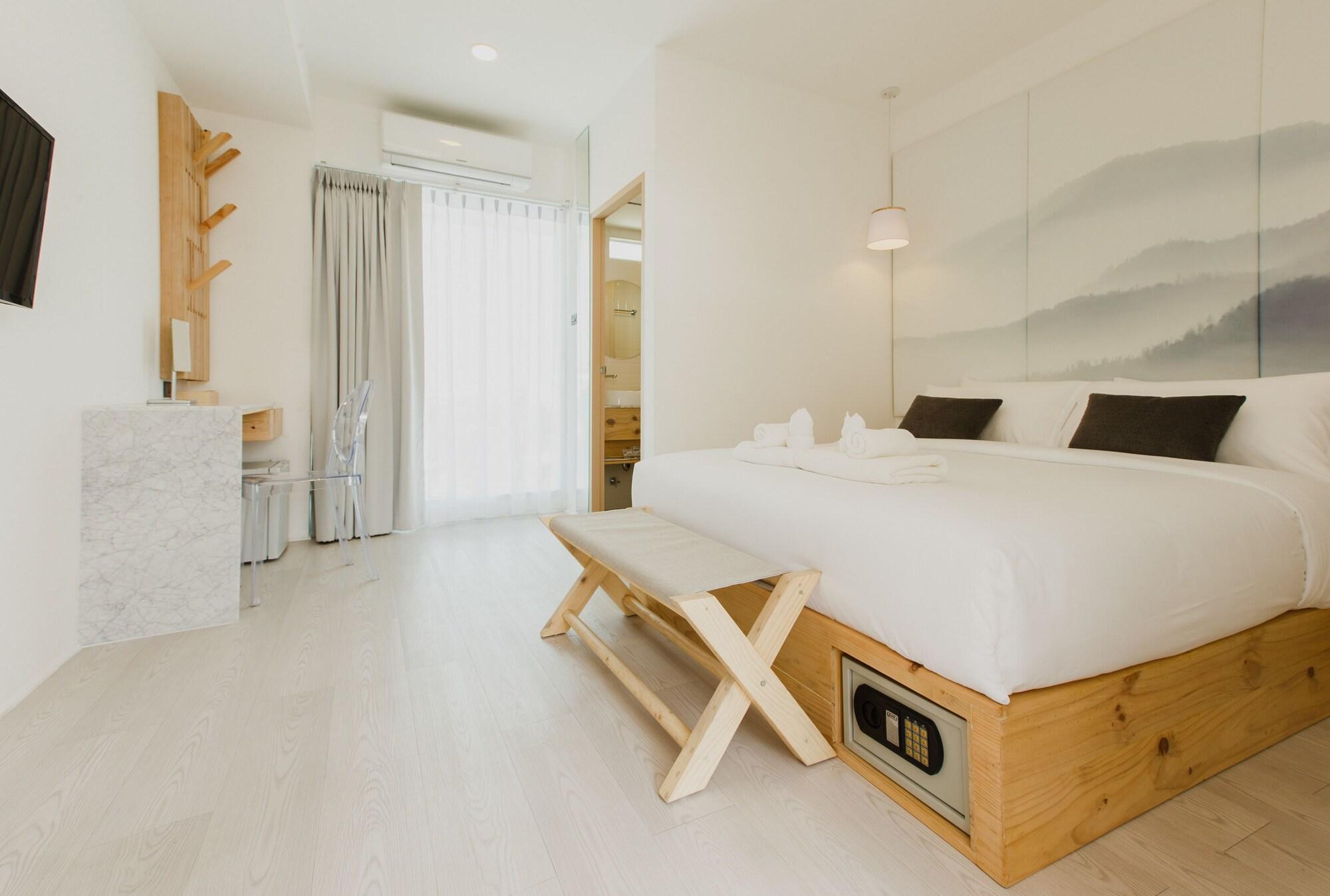 Hotel Kate&Hasu Boutique Chiangmai à Chiang Mai Extérieur photo