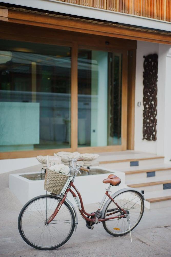 Hotel Kate&Hasu Boutique Chiangmai à Chiang Mai Extérieur photo