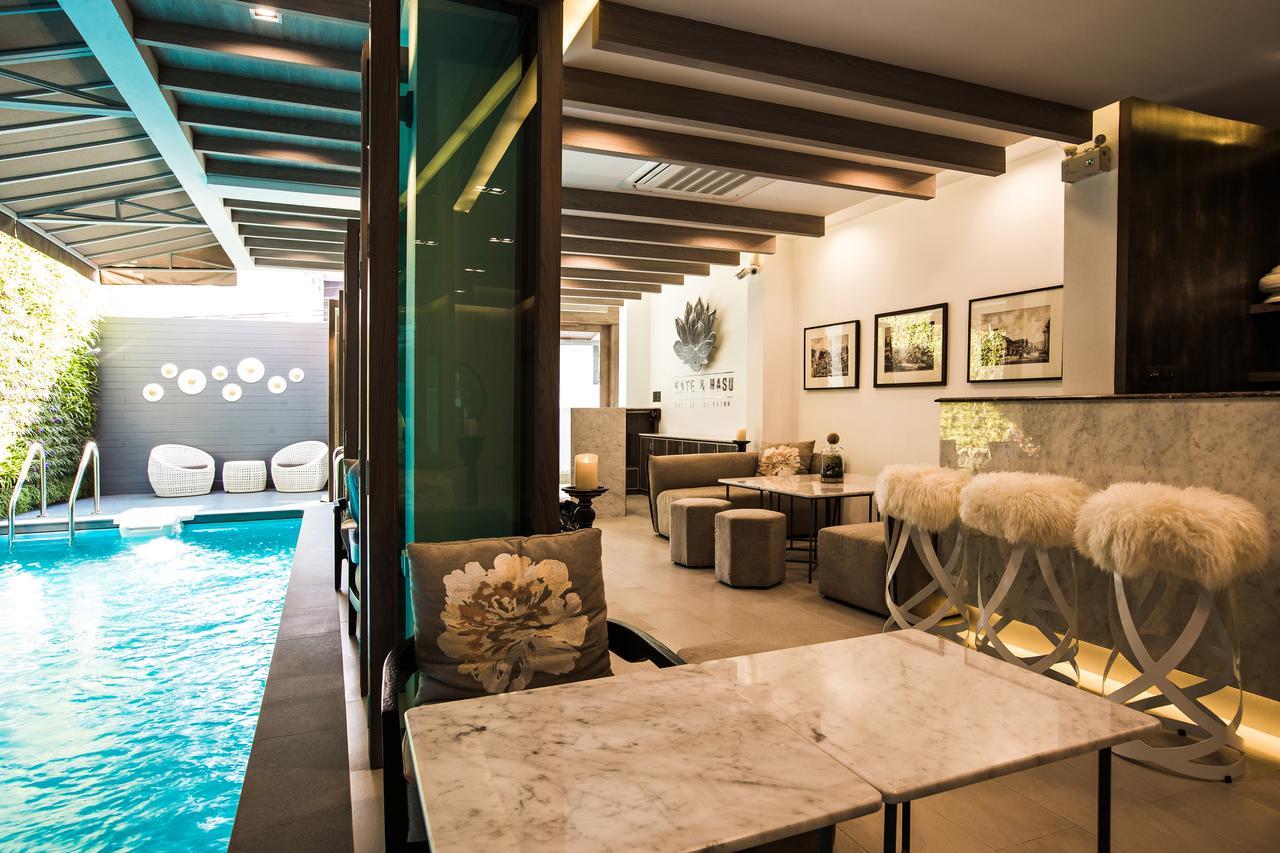 Hotel Kate&Hasu Boutique Chiangmai à Chiang Mai Extérieur photo