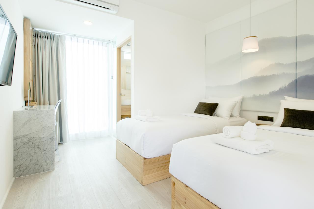 Hotel Kate&Hasu Boutique Chiangmai à Chiang Mai Extérieur photo