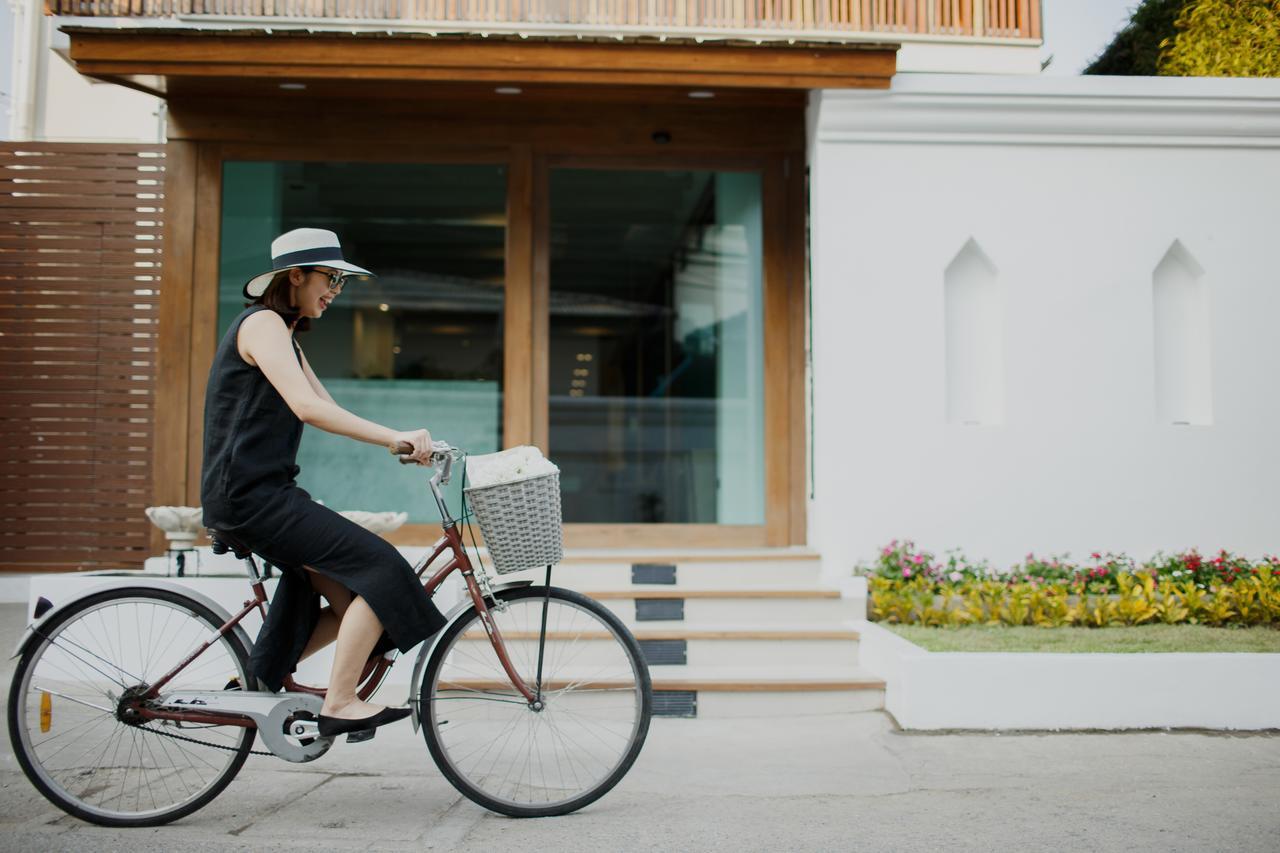 Hotel Kate&Hasu Boutique Chiangmai à Chiang Mai Extérieur photo