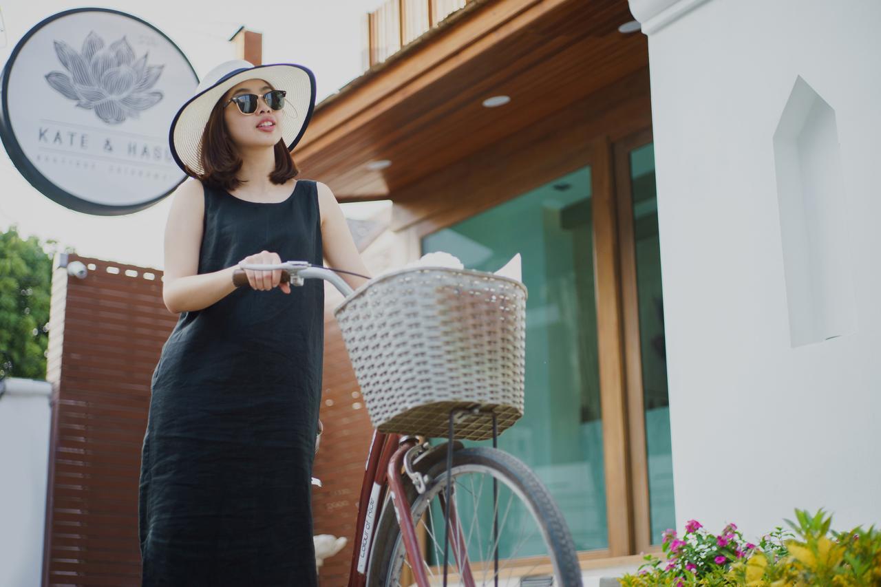 Hotel Kate&Hasu Boutique Chiangmai à Chiang Mai Extérieur photo