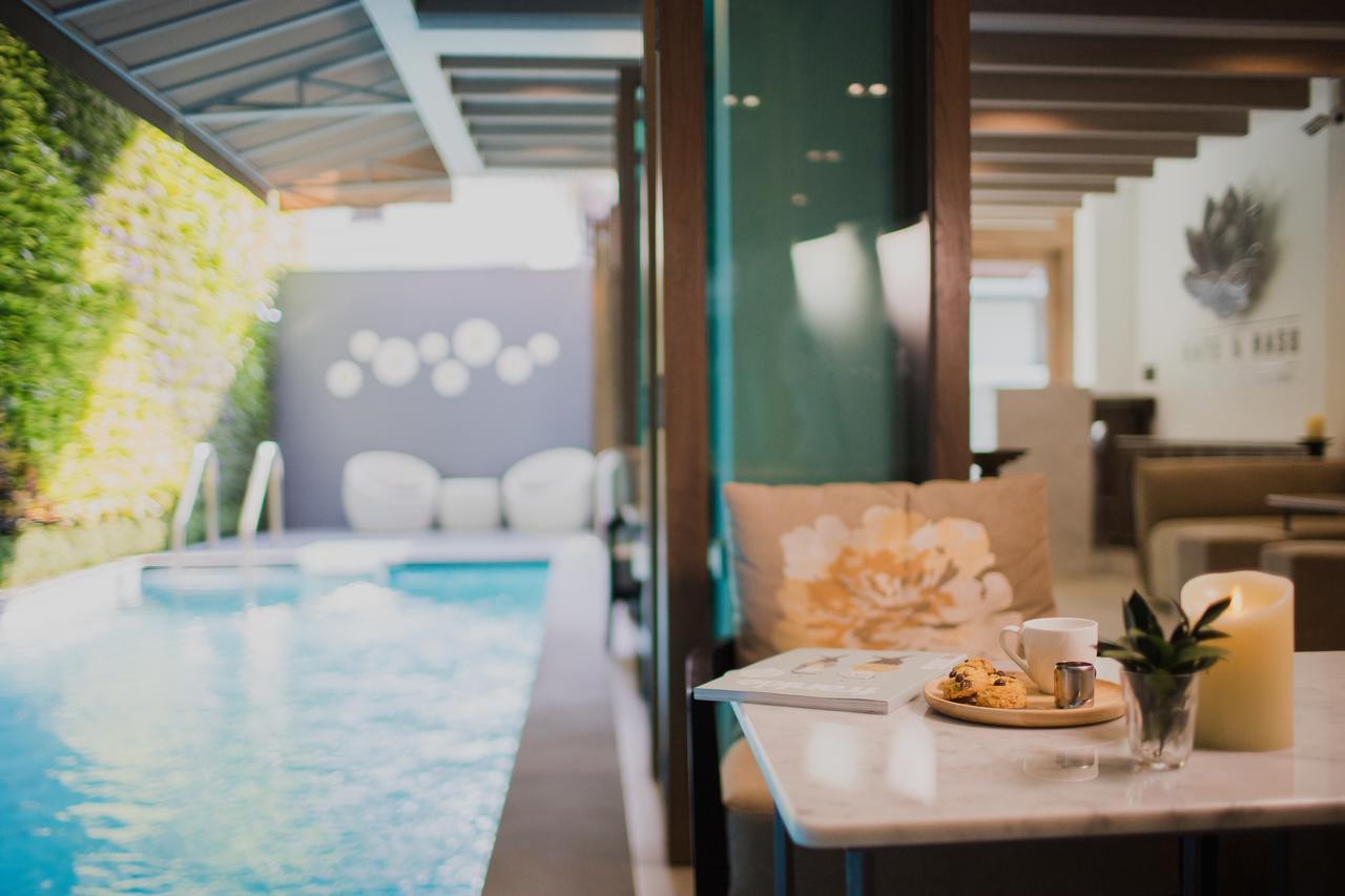 Hotel Kate&Hasu Boutique Chiangmai à Chiang Mai Extérieur photo