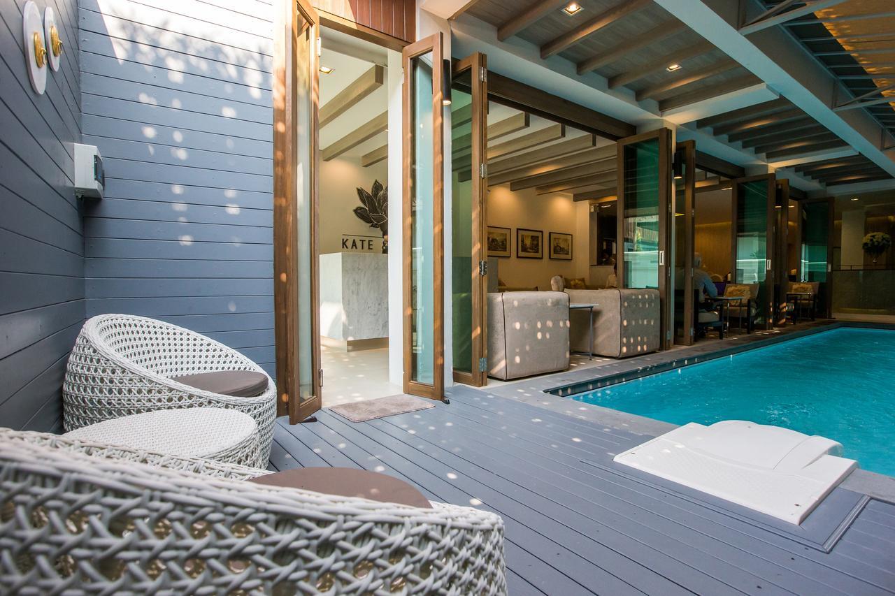 Hotel Kate&Hasu Boutique Chiangmai à Chiang Mai Extérieur photo