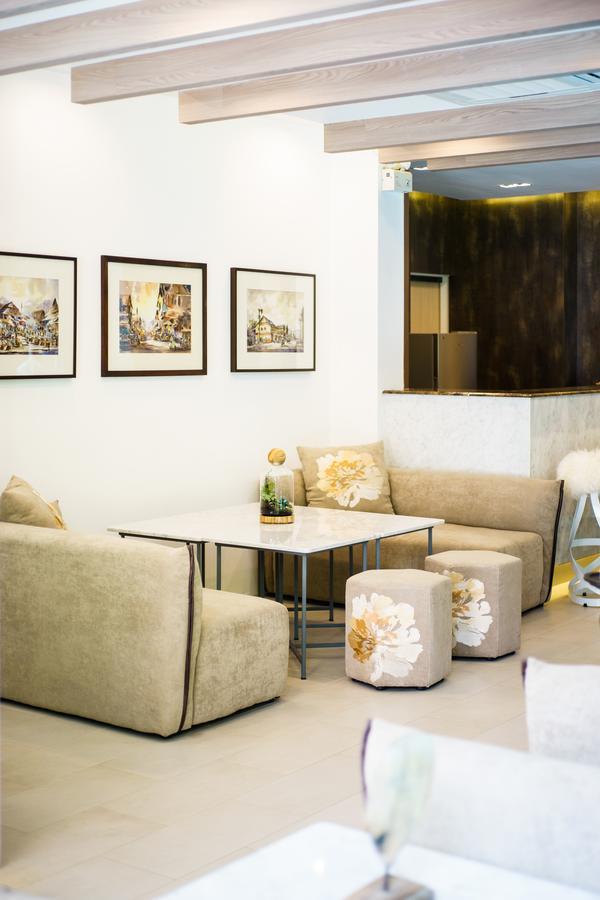 Hotel Kate&Hasu Boutique Chiangmai à Chiang Mai Extérieur photo