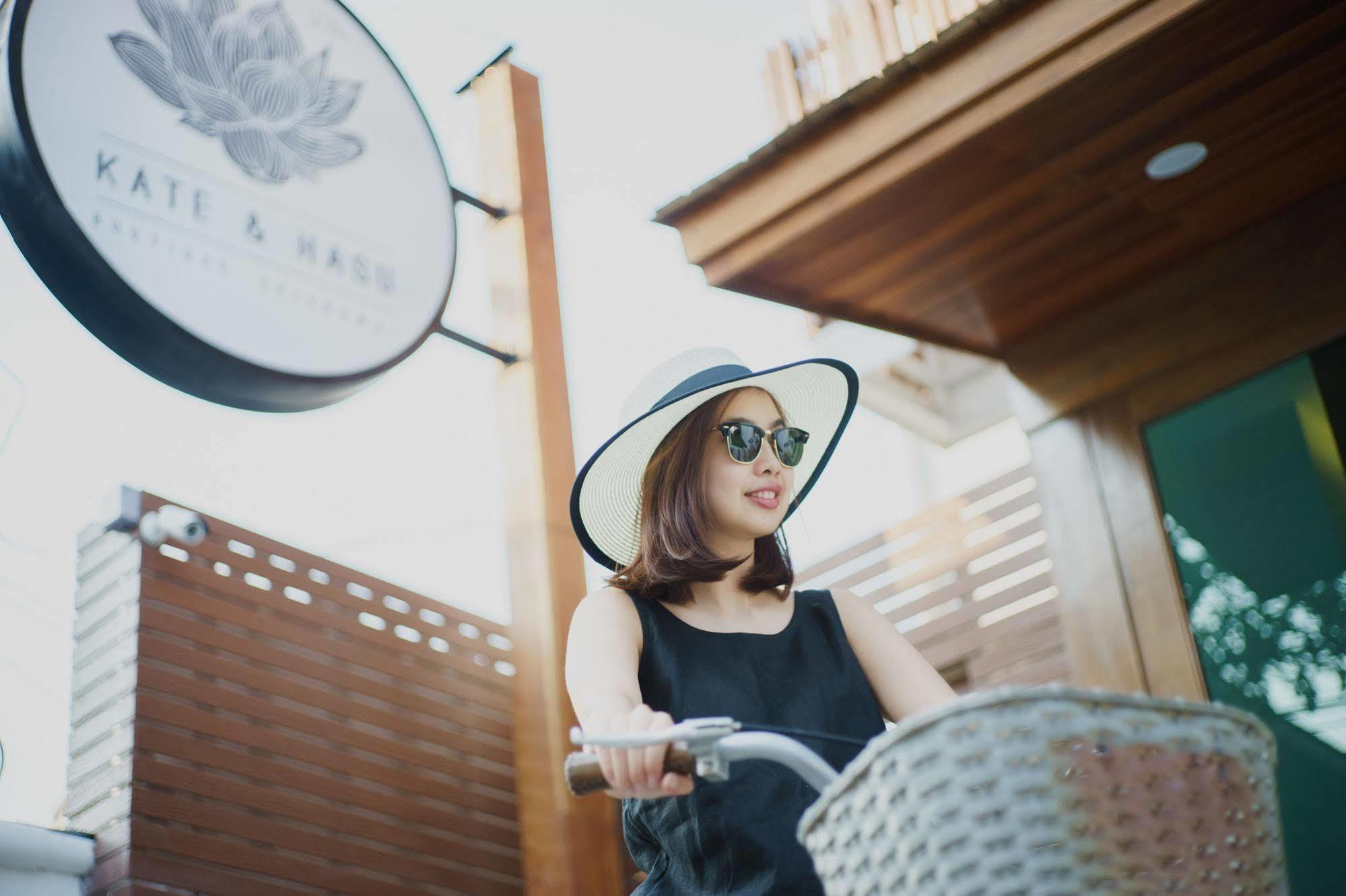 Hotel Kate&Hasu Boutique Chiangmai à Chiang Mai Extérieur photo
