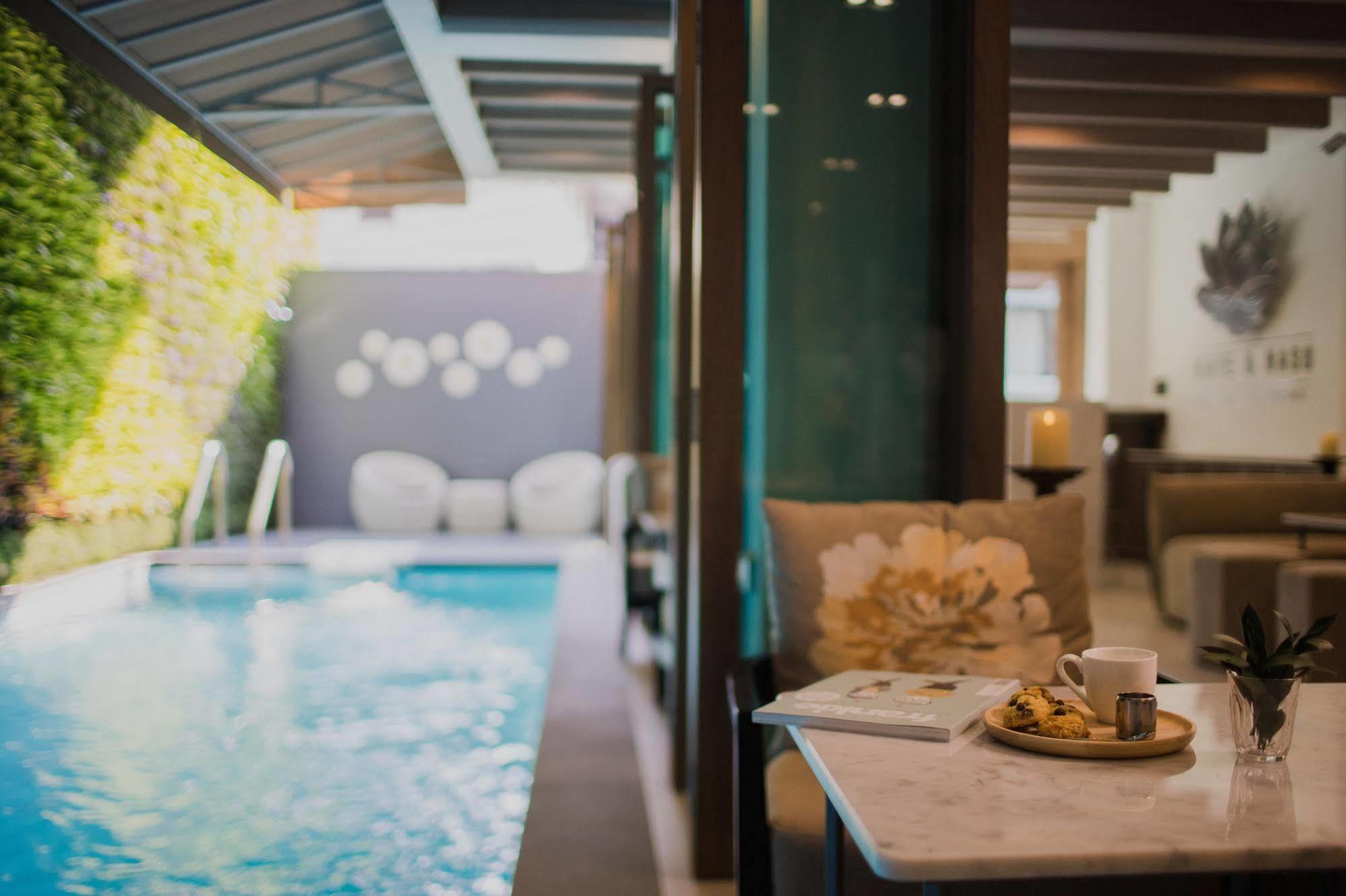 Hotel Kate&Hasu Boutique Chiangmai à Chiang Mai Extérieur photo