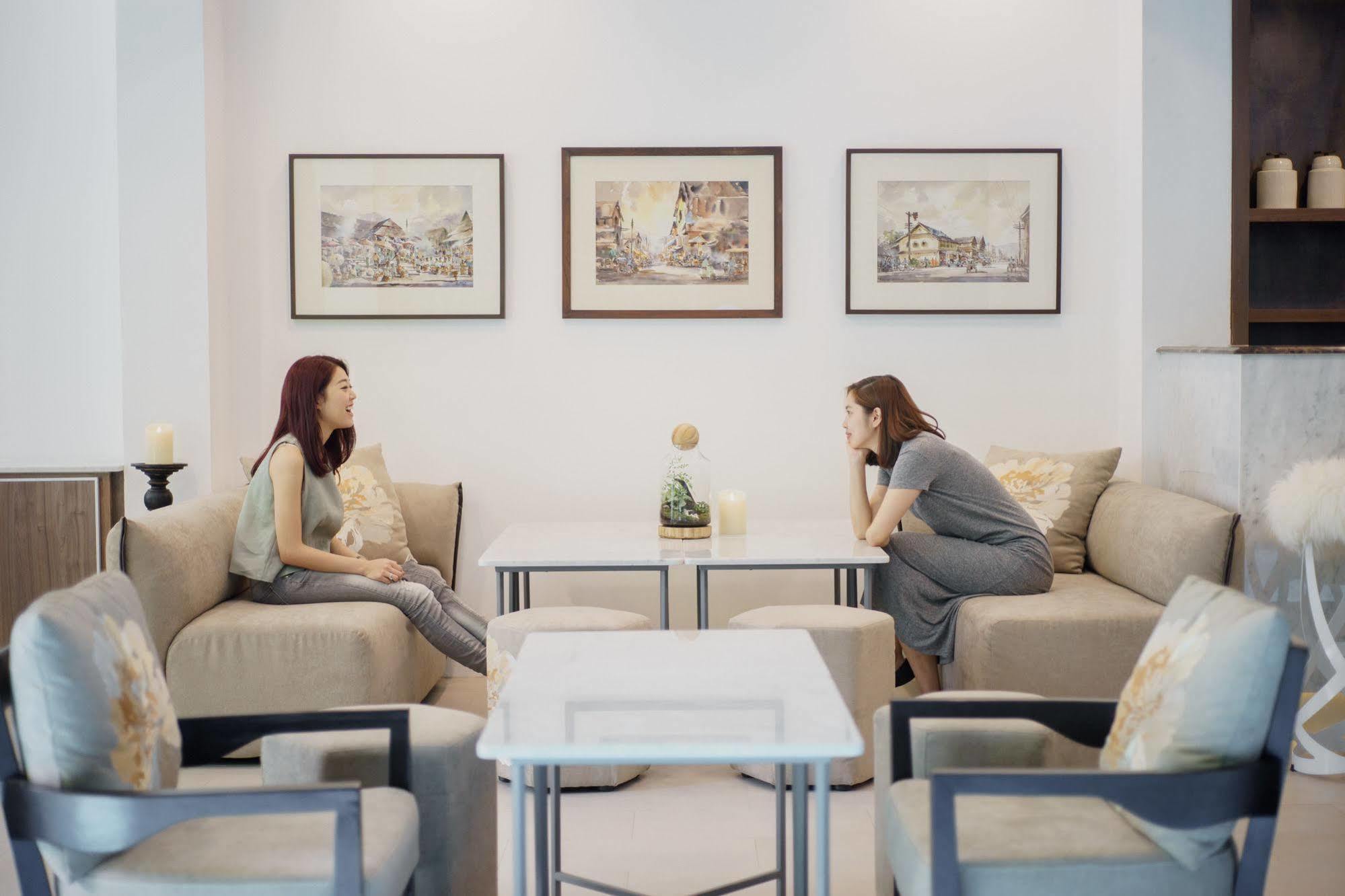 Hotel Kate&Hasu Boutique Chiangmai à Chiang Mai Extérieur photo