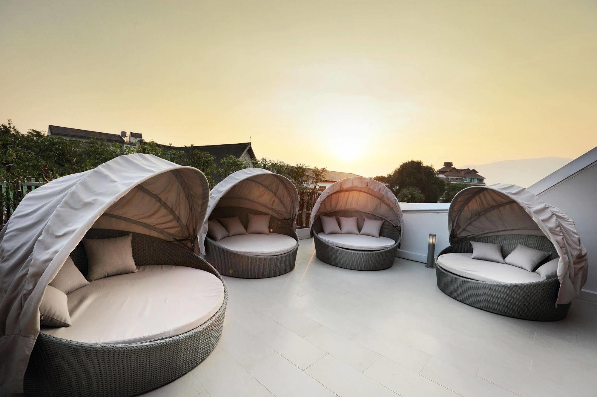 Hotel Kate&Hasu Boutique Chiangmai à Chiang Mai Extérieur photo