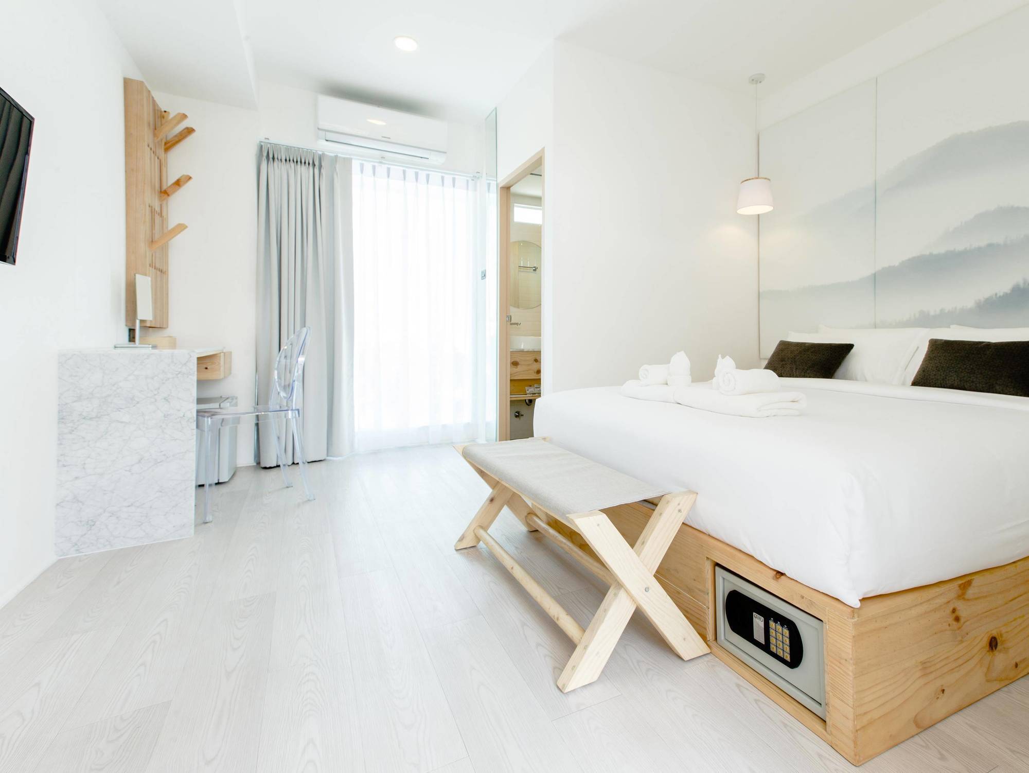Hotel Kate&Hasu Boutique Chiangmai à Chiang Mai Extérieur photo