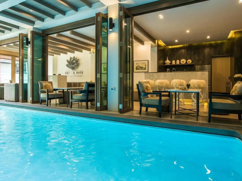 Hotel Kate&Hasu Boutique Chiangmai à Chiang Mai Extérieur photo